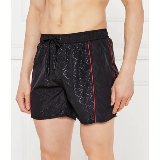 Iceberg Szorty kąpielowe | Regular Fit ze sklepu Gomez Fashion Store w kategorii Kąpielówki - zdjęcie 184342374