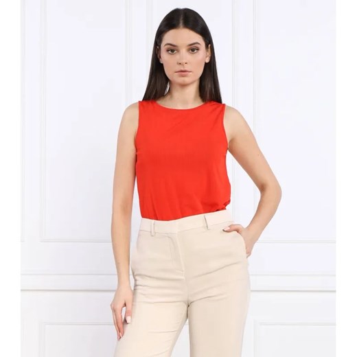 Max Mara Leisure Bluzka RUBENS | Classic fit ze sklepu Gomez Fashion Store w kategorii Bluzki damskie - zdjęcie 184342384