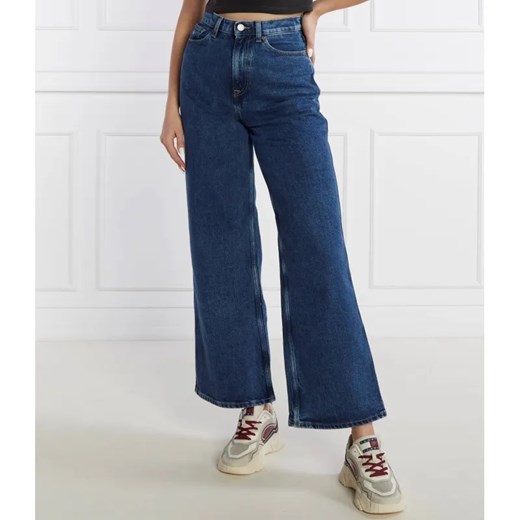 Tommy Jeans Jeansy CLAIRE | Loose fit | high rise ze sklepu Gomez Fashion Store w kategorii Jeansy damskie - zdjęcie 184342392