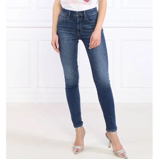 Levi's Jeansy | Skinny fit ze sklepu Gomez Fashion Store w kategorii Jeansy damskie - zdjęcie 184342410