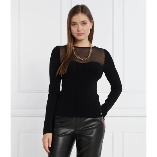Marc Cain Bluzka | Regular Fit ze sklepu Gomez Fashion Store w kategorii Bluzki damskie - zdjęcie 184342431