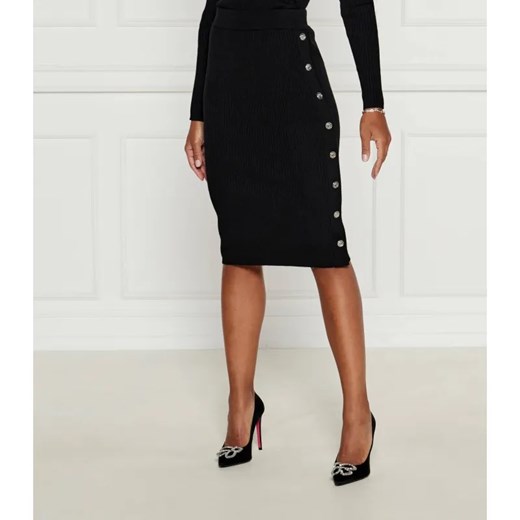 Pinko Wełniana spódnica ze sklepu Gomez Fashion Store w kategorii Spódnice - zdjęcie 184342441