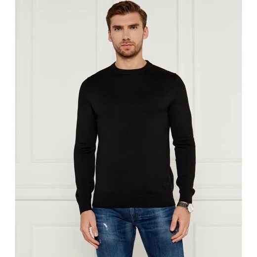 Joop! Jeans Sweter Pablos | Regular Fit ze sklepu Gomez Fashion Store w kategorii Swetry męskie - zdjęcie 184342452