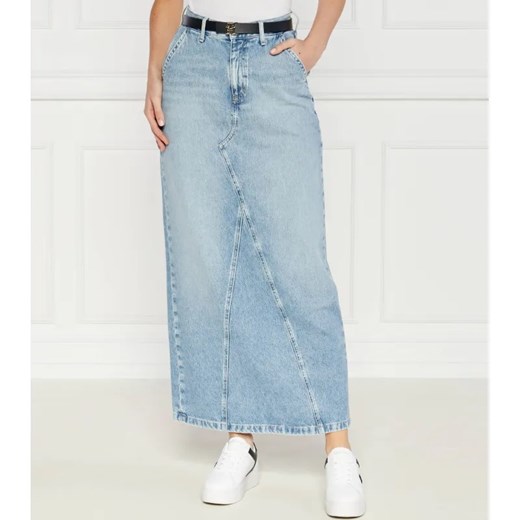 Tommy Jeans Jeansowa spódnica CLAIRE ze sklepu Gomez Fashion Store w kategorii Spódnice - zdjęcie 184342462