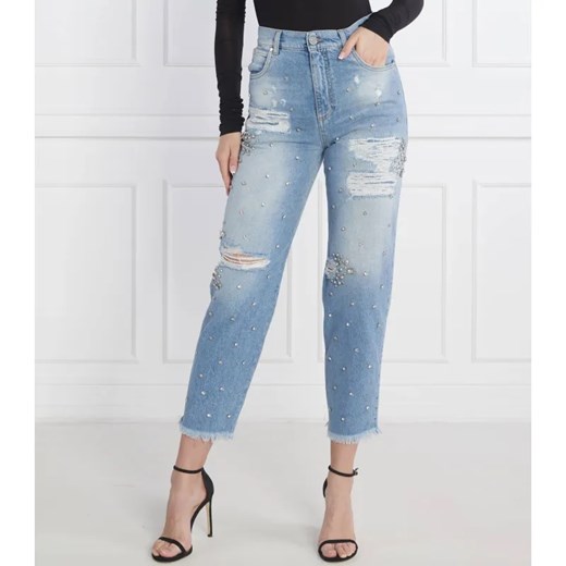 Gaëlle Paris Jeansy | Boyfriend fit ze sklepu Gomez Fashion Store w kategorii Jeansy damskie - zdjęcie 184342472