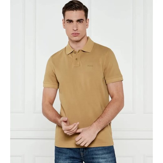BOSS ORANGE Polo Prime | Regular Fit ze sklepu Gomez Fashion Store w kategorii T-shirty męskie - zdjęcie 184342482