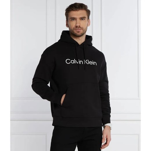 Calvin Klein Bluza HERO LOGO HOODIE | Comfort fit ze sklepu Gomez Fashion Store w kategorii Bluzy męskie - zdjęcie 184342492
