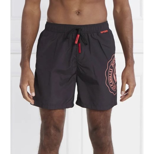 Just Cavalli Szorty kąpielowe | Regular Fit ze sklepu Gomez Fashion Store w kategorii Kąpielówki - zdjęcie 184342503