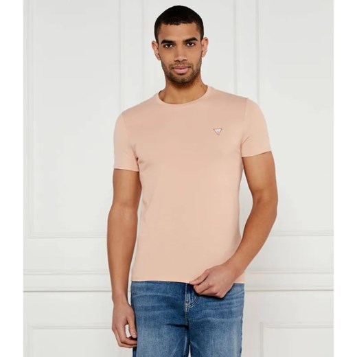 GUESS T-shirt | Extra slim fit ze sklepu Gomez Fashion Store w kategorii T-shirty męskie - zdjęcie 184342520