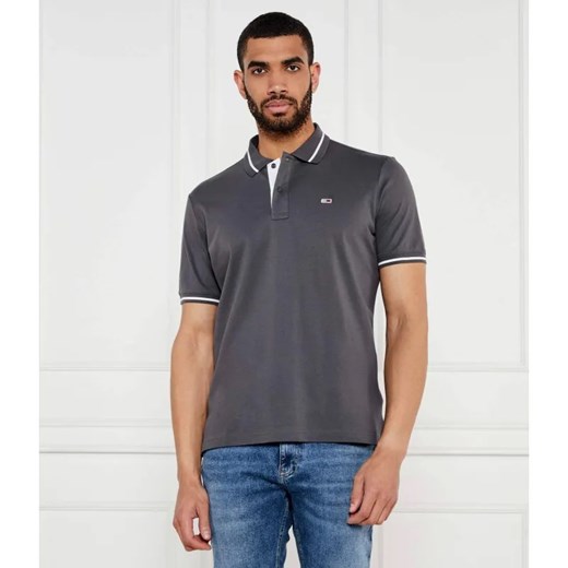 Tommy Jeans Polo | Regular Fit ze sklepu Gomez Fashion Store w kategorii T-shirty męskie - zdjęcie 184342523