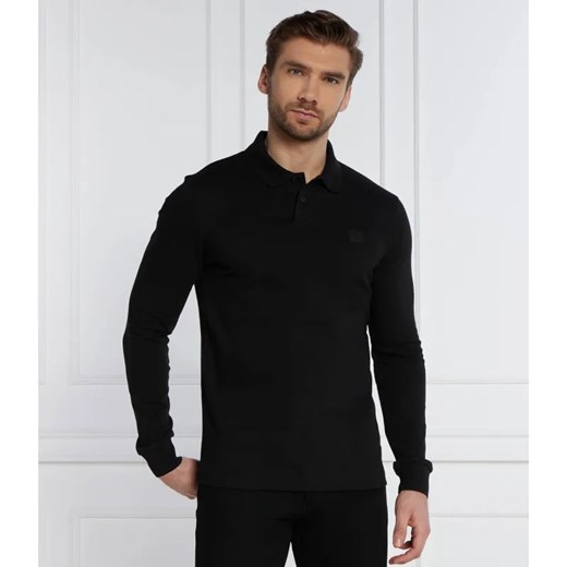 BOSS ORANGE Polo Passerby | Slim Fit ze sklepu Gomez Fashion Store w kategorii T-shirty męskie - zdjęcie 184342524