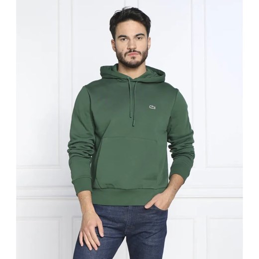 Lacoste Bluza | Classic fit ze sklepu Gomez Fashion Store w kategorii Bluzy męskie - zdjęcie 184342533