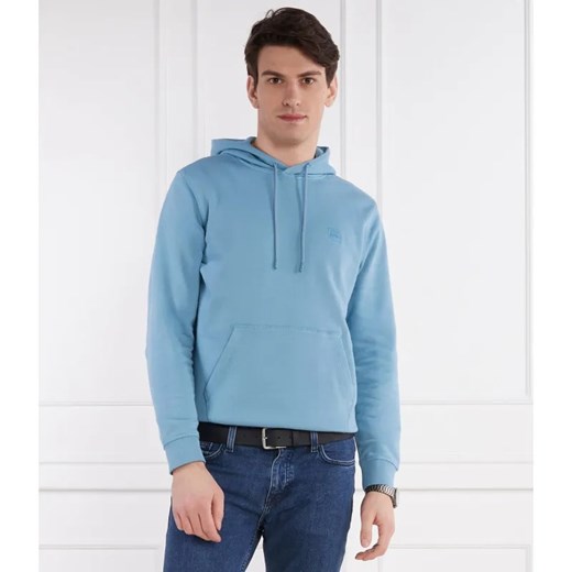 BOSS ORANGE Bluza Wetalk | Regular Fit ze sklepu Gomez Fashion Store w kategorii Bluzy męskie - zdjęcie 184342540