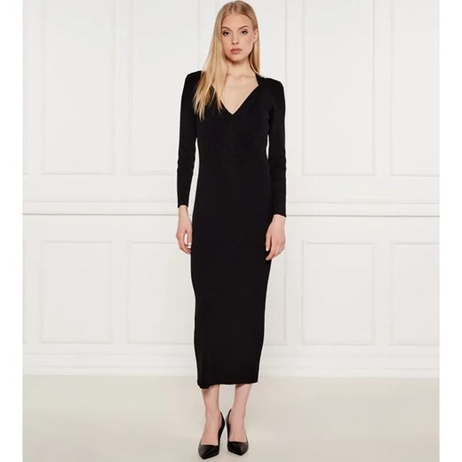 BOSS BLACK Sukienka Famelina ze sklepu Gomez Fashion Store w kategorii Sukienki - zdjęcie 184342541
