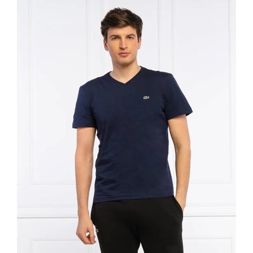 Lacoste T-shirt | Regular Fit ze sklepu Gomez Fashion Store w kategorii T-shirty męskie - zdjęcie 184342551