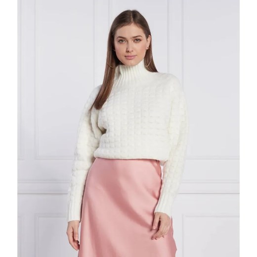 Silvian Heach Golf | Regular Fit | z dodatkiem wełny ze sklepu Gomez Fashion Store w kategorii Swetry damskie - zdjęcie 184342560