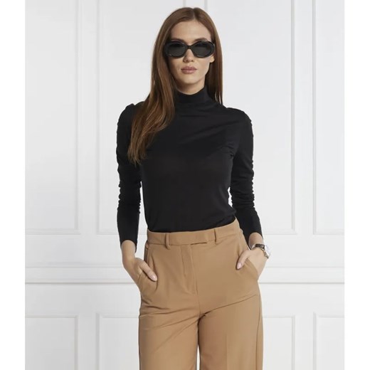 BOSS ORANGE Golf Emerie | Regular Fit ze sklepu Gomez Fashion Store w kategorii Bluzki damskie - zdjęcie 184342564