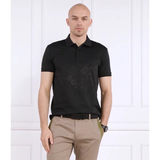 BOSS GREEN Polo Paddy | Regular Fit ze sklepu Gomez Fashion Store w kategorii T-shirty męskie - zdjęcie 184342570