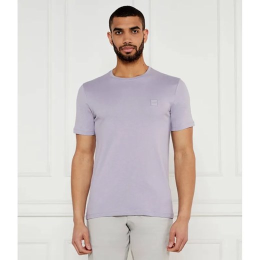 BOSS ORANGE T-shirt Tales | Relaxed fit ze sklepu Gomez Fashion Store w kategorii T-shirty męskie - zdjęcie 184342573