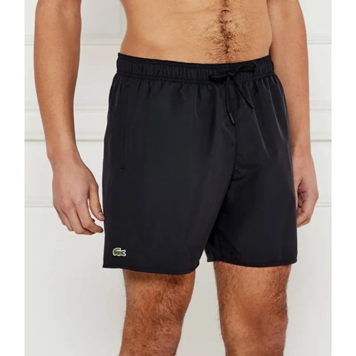 Lacoste Szorty kąpielowe | Regular Fit ze sklepu Gomez Fashion Store w kategorii Kąpielówki - zdjęcie 184342582