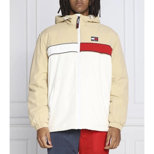 Tommy Jeans Kurtka color block CHICAGO | Regular Fit ze sklepu Gomez Fashion Store w kategorii Kurtki męskie - zdjęcie 184342600