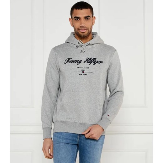 Tommy Hilfiger Bluza | Regular Fit ze sklepu Gomez Fashion Store w kategorii Bluzy męskie - zdjęcie 184342614