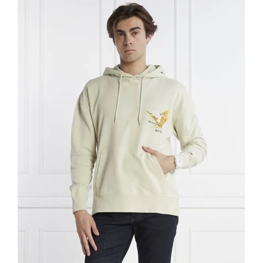 Tommy Jeans Bluza | Relaxed fit ze sklepu Gomez Fashion Store w kategorii Bluzy męskie - zdjęcie 184342621