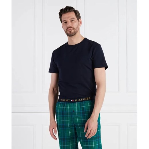 Tommy Hilfiger T-shirt 2-pack | Regular Fit ze sklepu Gomez Fashion Store w kategorii T-shirty męskie - zdjęcie 184342624