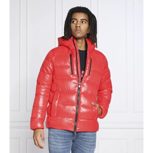 Save The Duck Puchowa kurtka MAXIME | Regular Fit ze sklepu Gomez Fashion Store w kategorii Kurtki męskie - zdjęcie 184342632