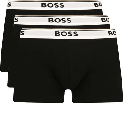 Boss Bodywear Bokserki 3-pack BoxerBr 3P Power ze sklepu Gomez Fashion Store w kategorii Majtki męskie - zdjęcie 184342633