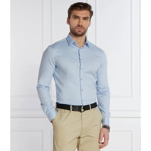 Calvin Klein Koszula | Slim Fit ze sklepu Gomez Fashion Store w kategorii Koszule męskie - zdjęcie 184342634