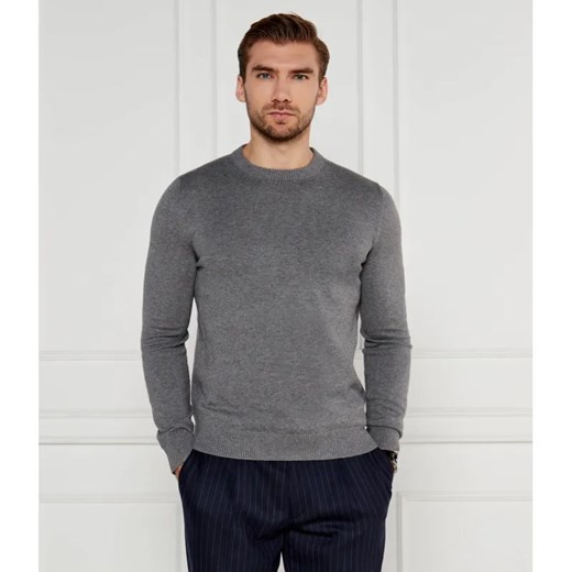 Joop! Jeans Sweter Pablos | Regular Fit ze sklepu Gomez Fashion Store w kategorii Swetry męskie - zdjęcie 184342641