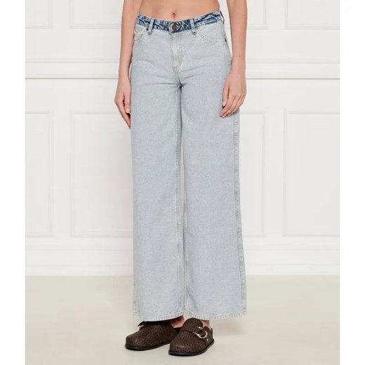 Guess Jeans Jeansy G11 | Relaxed fit ze sklepu Gomez Fashion Store w kategorii Jeansy damskie - zdjęcie 184342643