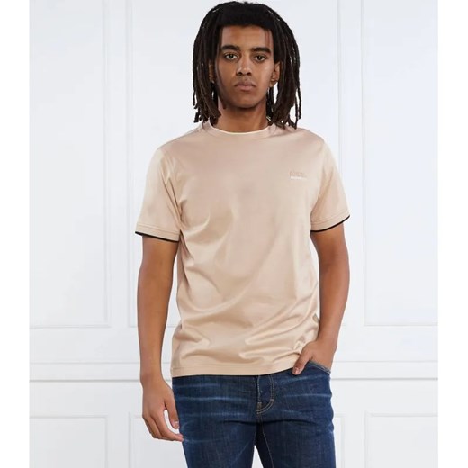 Karl Lagerfeld T-shirt | Regular Fit ze sklepu Gomez Fashion Store w kategorii T-shirty męskie - zdjęcie 184342644
