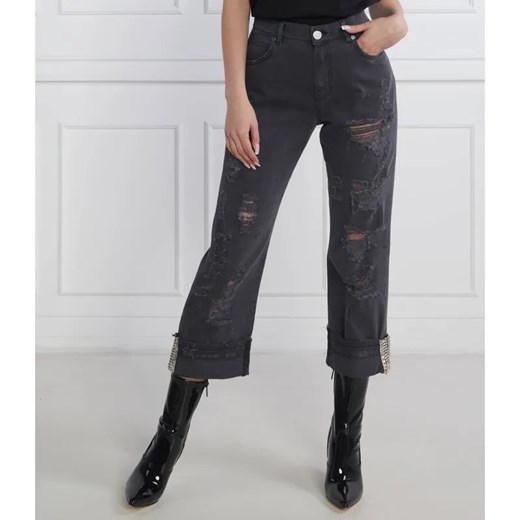 Gaëlle Paris Jeansy | Boyfriend fit ze sklepu Gomez Fashion Store w kategorii Jeansy damskie - zdjęcie 184342650