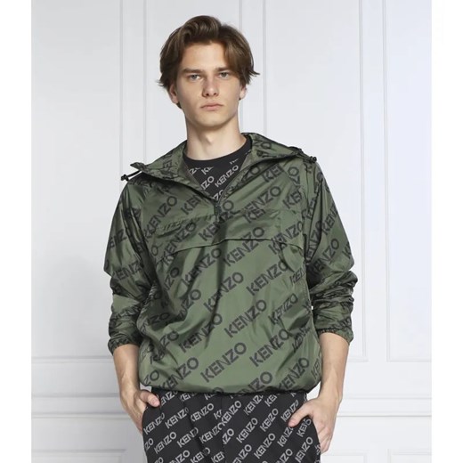 Kenzo Kurtka | Regular Fit ze sklepu Gomez Fashion Store w kategorii Kurtki męskie - zdjęcie 184342660