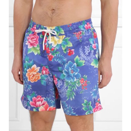 POLO RALPH LAUREN Szorty kąpielowe TRAVELER-MID-TRUNK | Regular Fit ze sklepu Gomez Fashion Store w kategorii Kąpielówki - zdjęcie 184342680