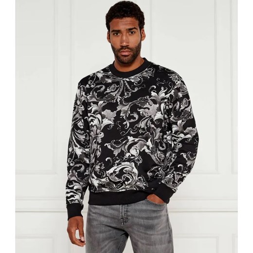Versace Jeans Couture Bluza | Regular Fit XXL Gomez Fashion Store