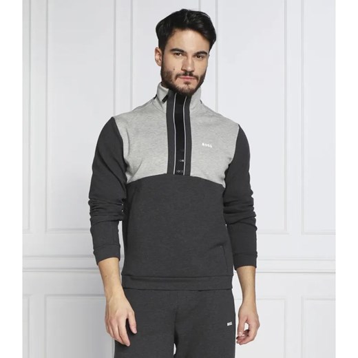 BOSS GREEN Bluza | Regular Fit ze sklepu Gomez Fashion Store w kategorii Bluzy męskie - zdjęcie 184342690