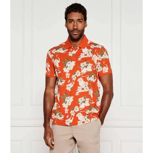 Tommy Hilfiger Polo | Regular Fit ze sklepu Gomez Fashion Store w kategorii T-shirty męskie - zdjęcie 184342714