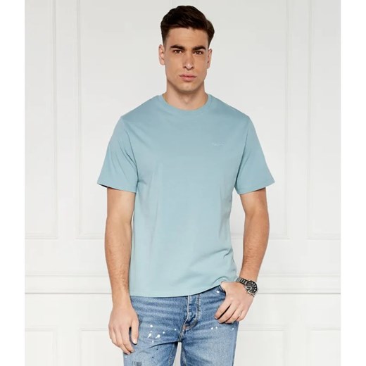 Pepe Jeans London T-shirt CONNOR | Regular Fit ze sklepu Gomez Fashion Store w kategorii T-shirty męskie - zdjęcie 184342731