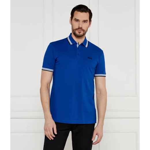 BOSS GREEN Polo Paddy | Regular Fit ze sklepu Gomez Fashion Store w kategorii T-shirty męskie - zdjęcie 184342741