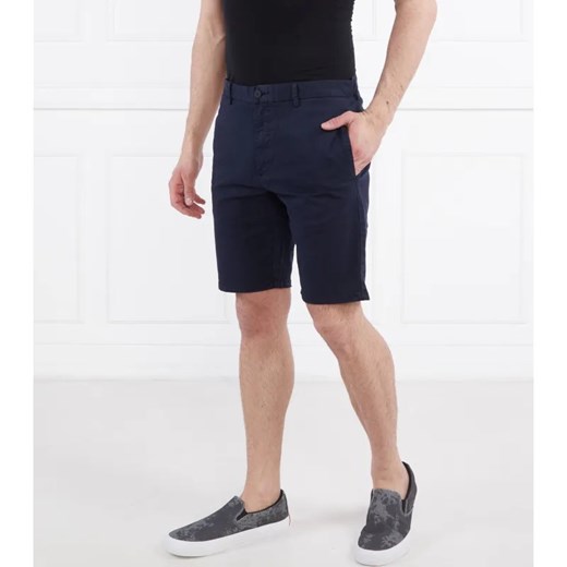 HUGO Szorty David222SD | Slim Fit ze sklepu Gomez Fashion Store w kategorii Spodenki męskie - zdjęcie 184342771