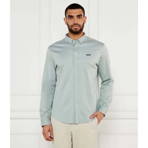 BOSS GREEN Koszula B_MOTION_L | Regular Fit | stretch ze sklepu Gomez Fashion Store w kategorii Koszule męskie - zdjęcie 184342772