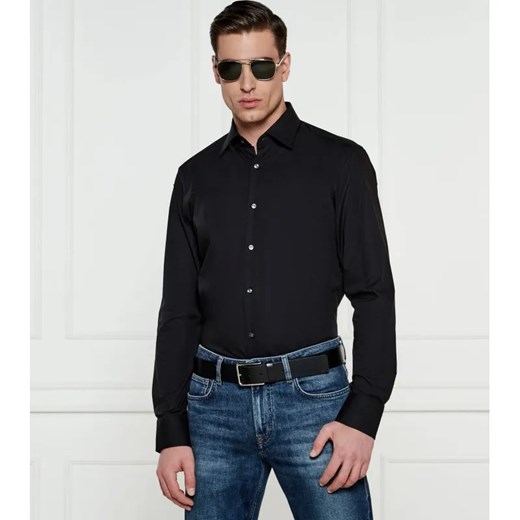 BOSS BLACK Koszula H-JOE-kent | Regular Fit ze sklepu Gomez Fashion Store w kategorii Koszule męskie - zdjęcie 184342774