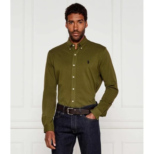 POLO RALPH LAUREN Koszula | Regular Fit ze sklepu Gomez Fashion Store w kategorii Koszule męskie - zdjęcie 184342782