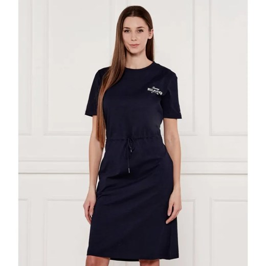 Tommy Hilfiger Sukienka ze sklepu Gomez Fashion Store w kategorii Sukienki - zdjęcie 184342783