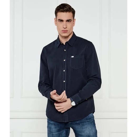 Guess Jeans Koszula | Slim Fit ze sklepu Gomez Fashion Store w kategorii Koszule męskie - zdjęcie 184342811