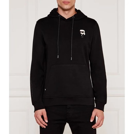 Karl Lagerfeld Bluza | Regular Fit ze sklepu Gomez Fashion Store w kategorii Bluzy męskie - zdjęcie 184342812