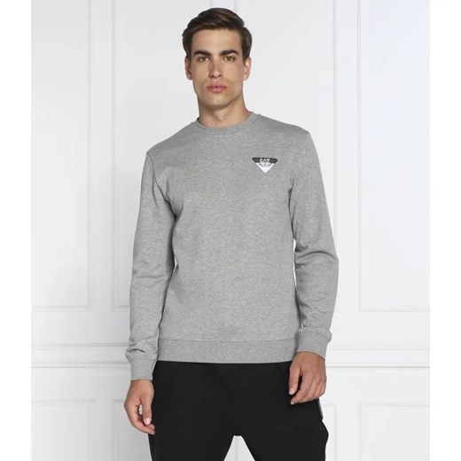 EA7 Bluza | Regular Fit ze sklepu Gomez Fashion Store w kategorii Bluzy męskie - zdjęcie 184342823